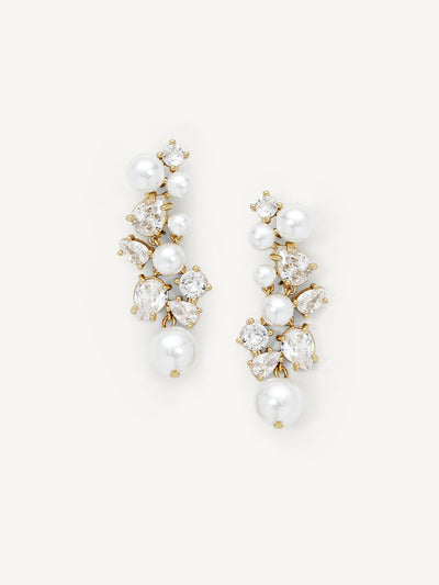 Elasisters Serena Drop Earrings