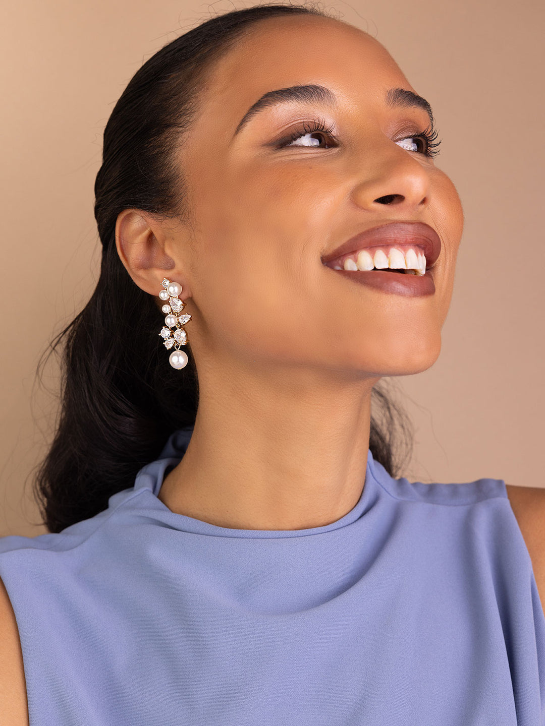 Elasisters Serena Drop Earrings