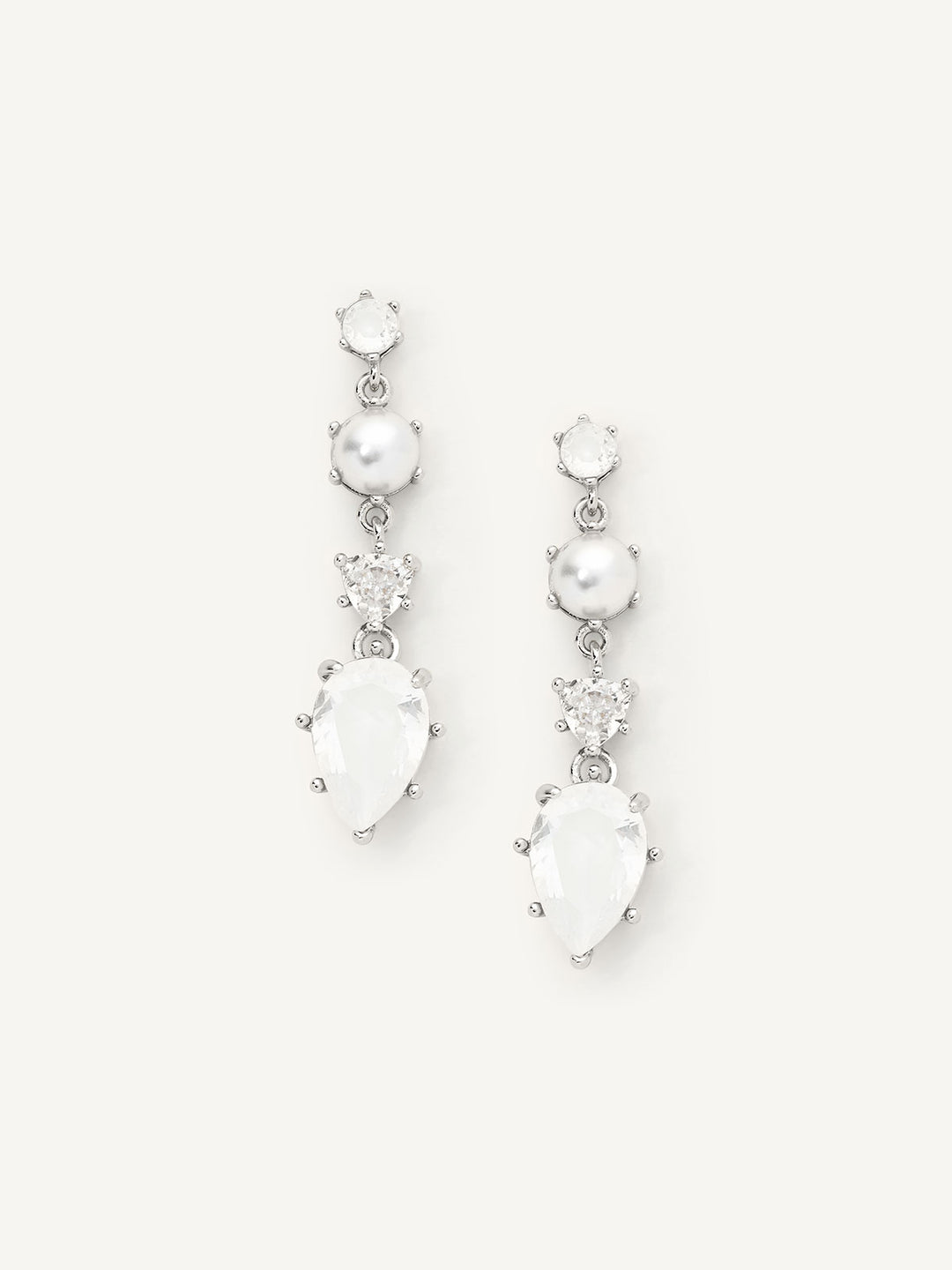 Elasisters Augustine Drop Earrings