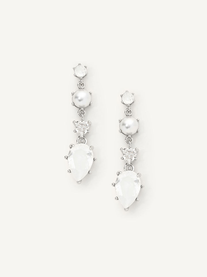Elasisters Augustine Drop Earrings