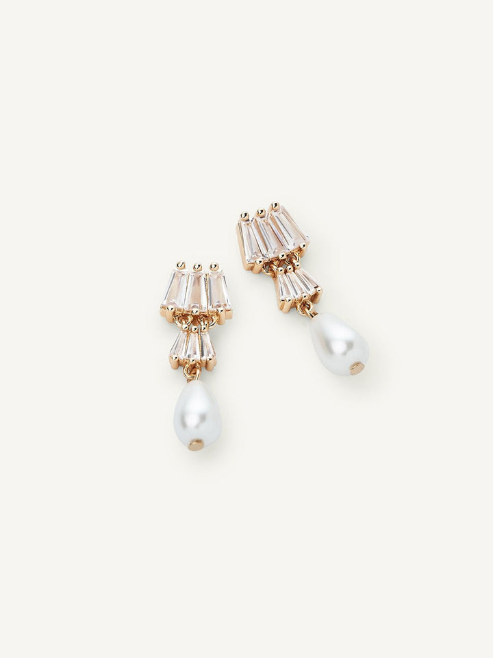 Elasisters Rue Drop Earrings