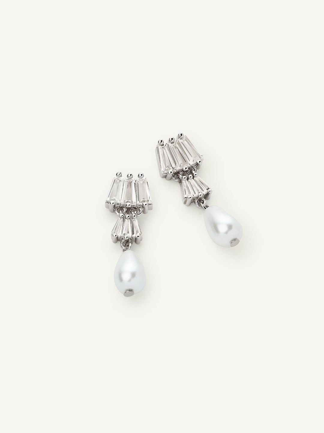 Elasisters Rue Drop Earrings