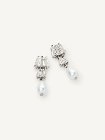 Elasisters Rue Drop Earrings