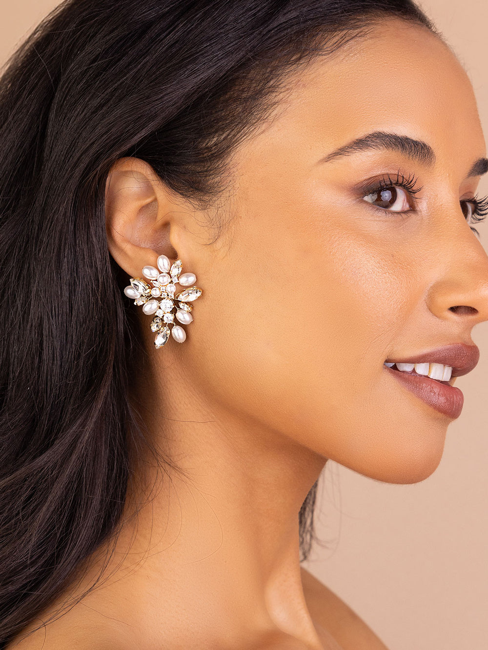 Elasisters Scarlett Earrings