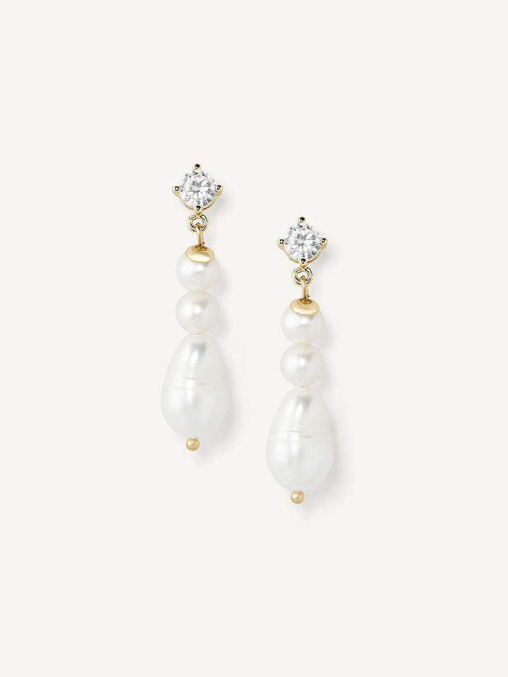 Elasisters Peyton Drop Earrings