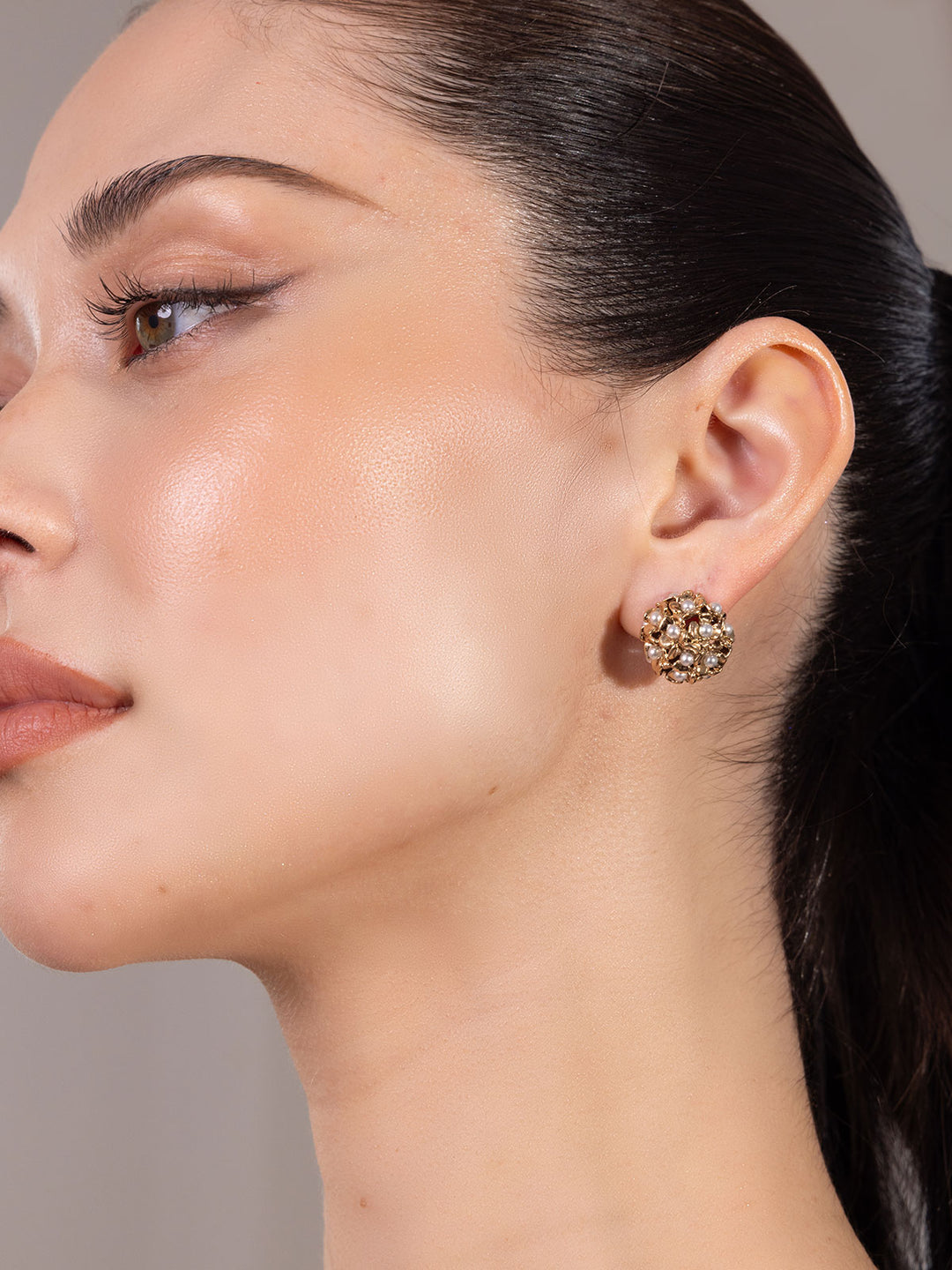 Elasisters Lyly Studs