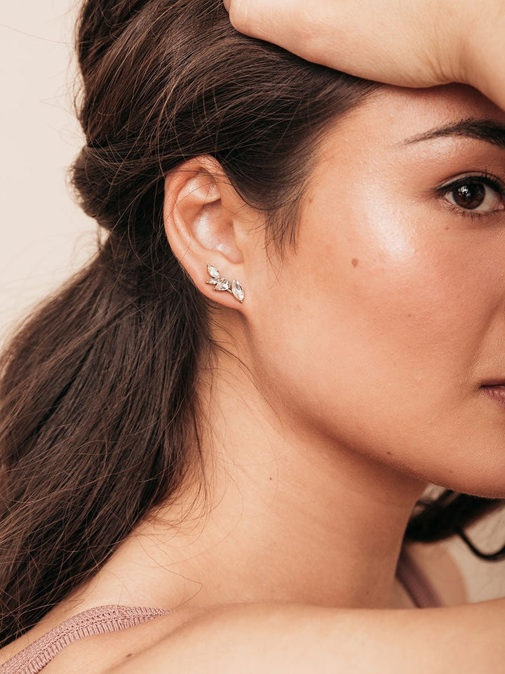 Elasisters Sydney Stud Earrings