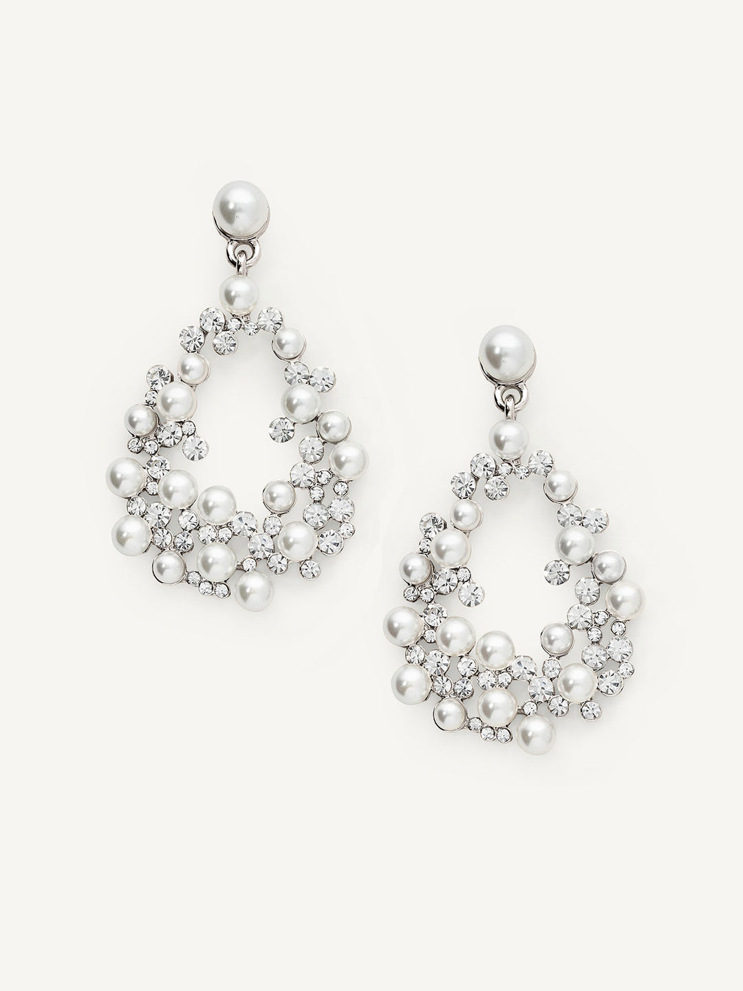 Elasisters Avery Statement Earrings