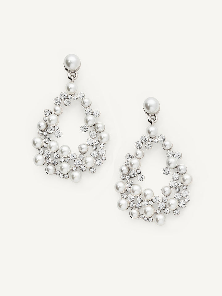 Elasisters Avery Statement Earrings