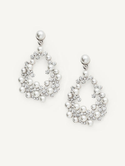 Elasisters Avery Statement Earrings