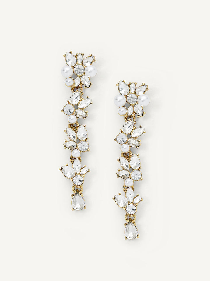 Elasisters Savannah Drop Earrings