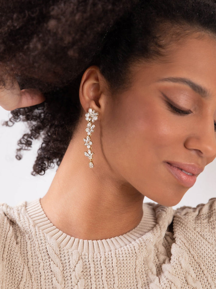 Elasisters Savannah Drop Earrings