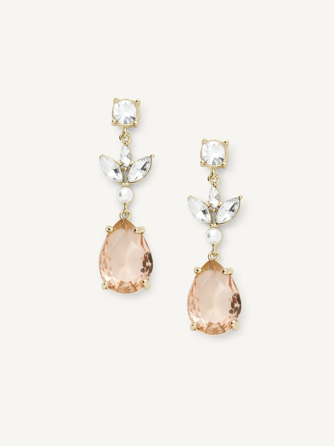 Elasisters Rosalind Drop Earrings