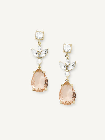 Elasisters Rosalind Drop Earrings