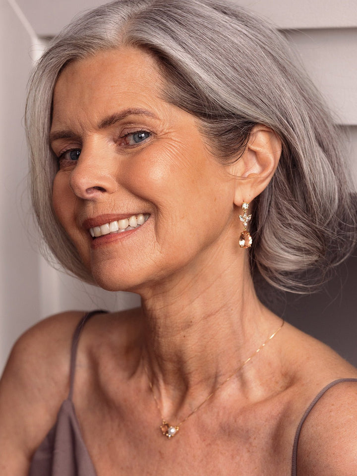 Elasisters Sadie Pendant Necklace