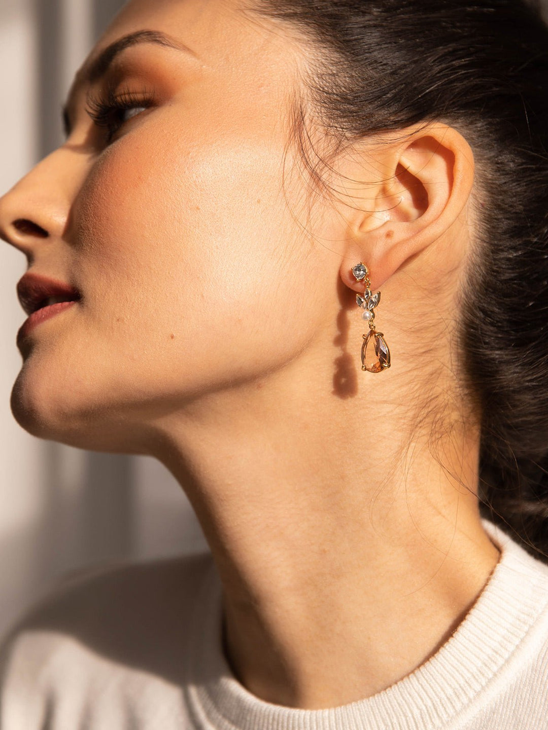 Elasisters Rosalind Drop Earrings