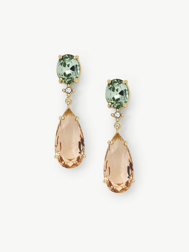 Elasisters Thea Drop Earrings