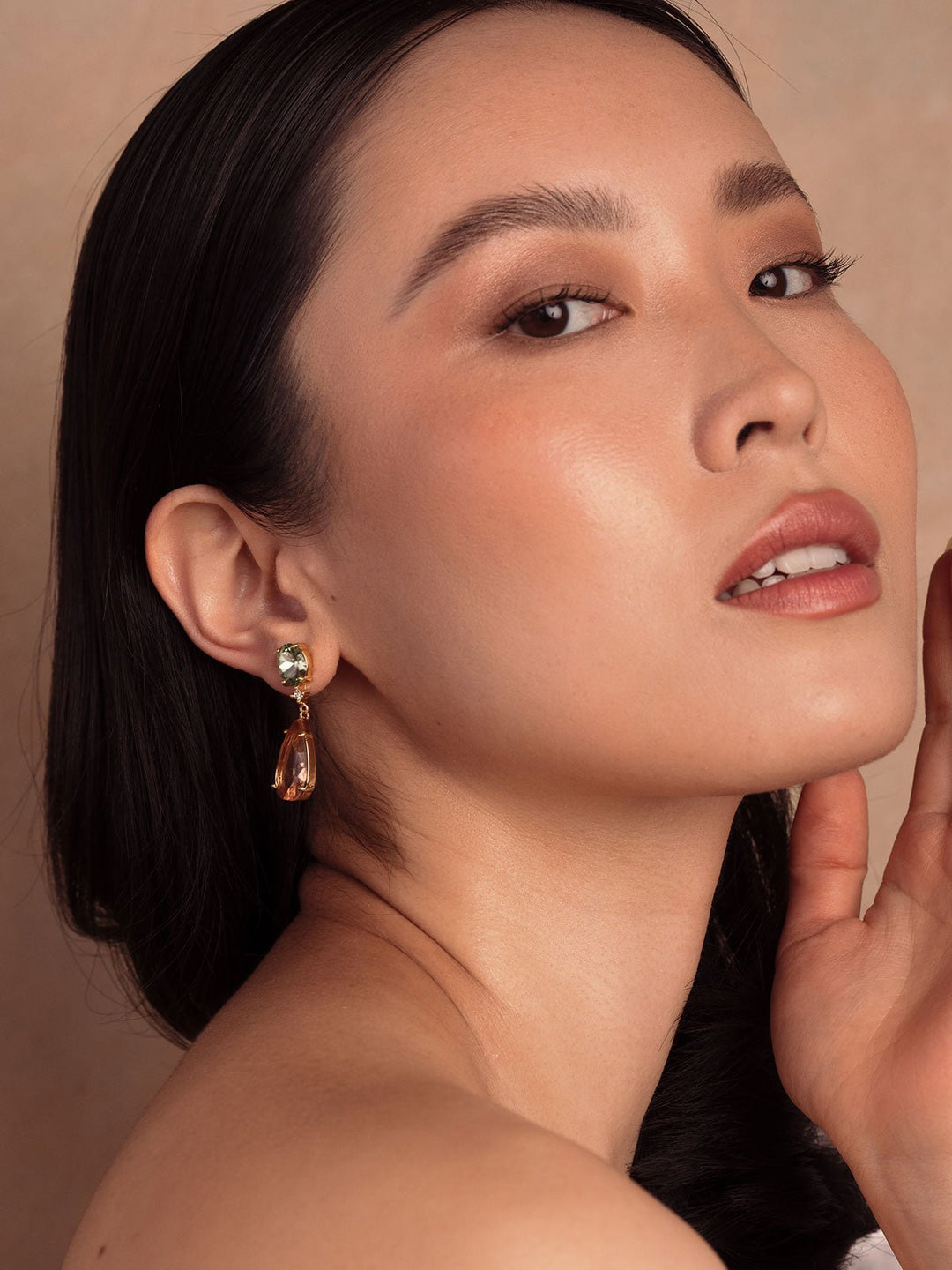 Elasisters Thea Drop Earrings