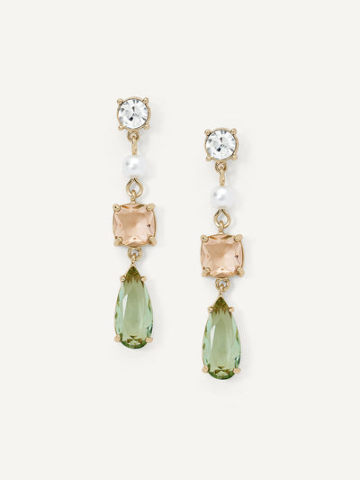 Elasisters Evie Drop Earrings