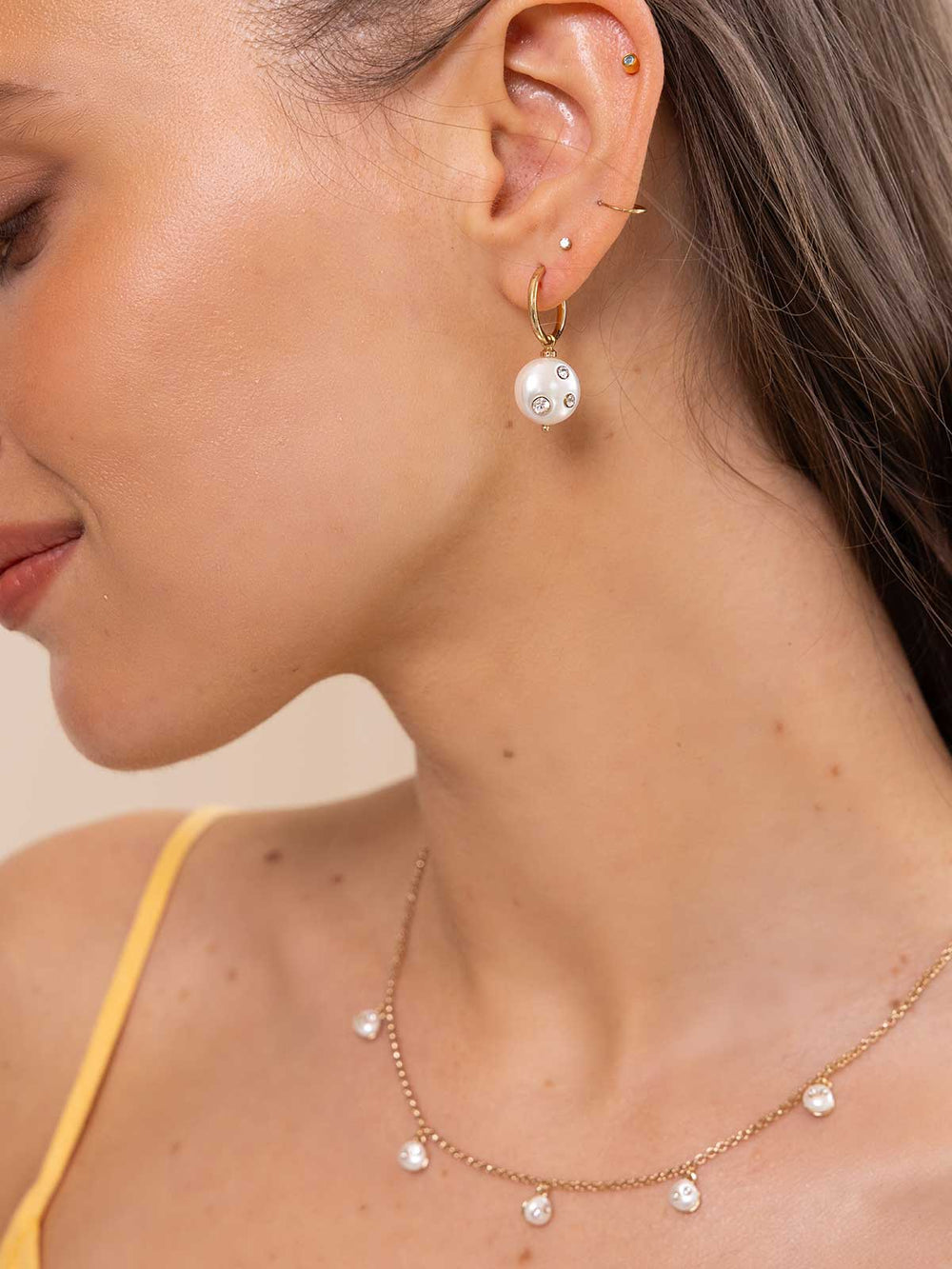 Elasisters Marnie Earrings