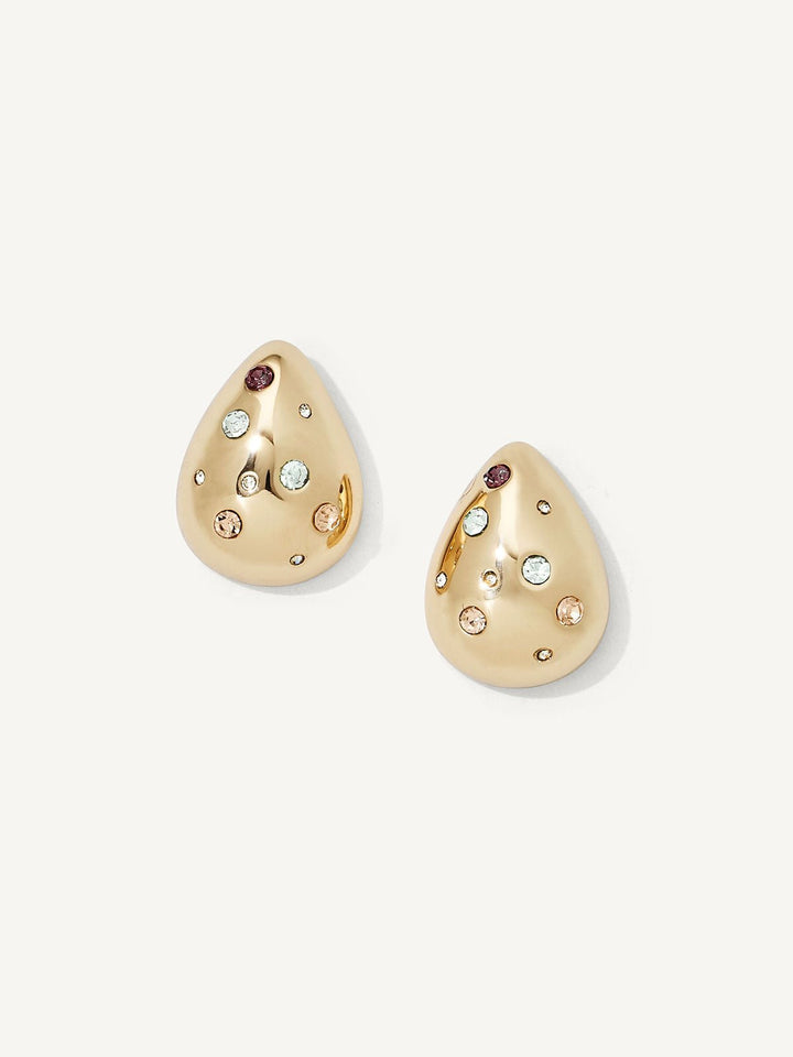 Elasisters Aven Stud Earrings