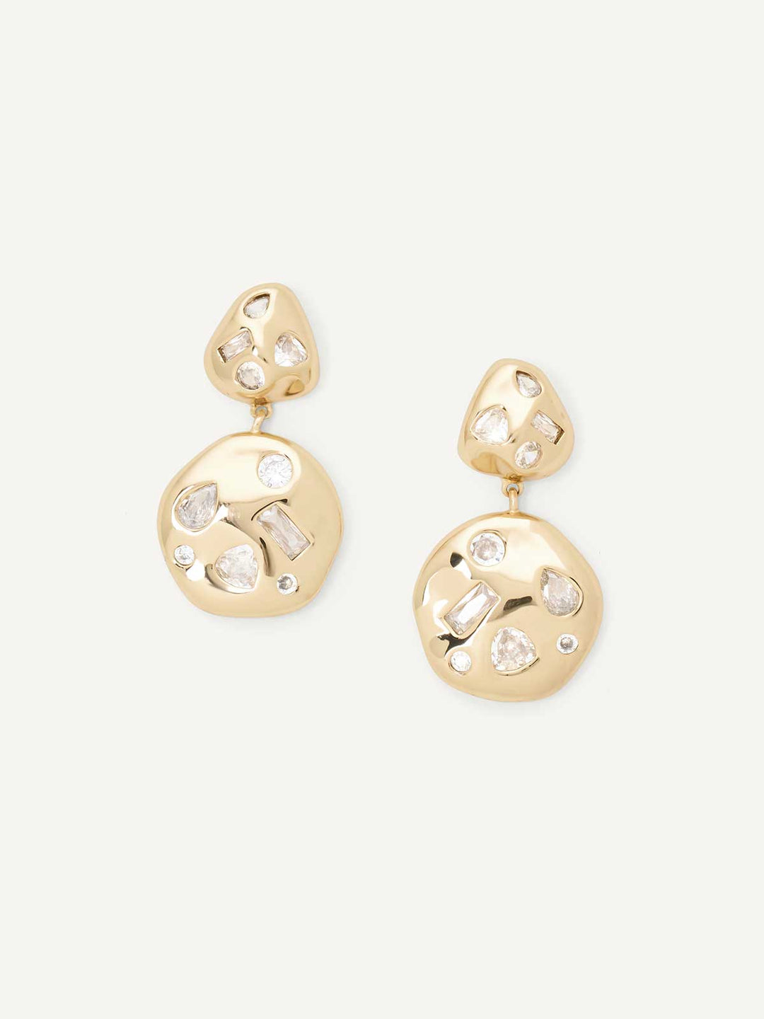 Elasisters Shaw Drops - Gold