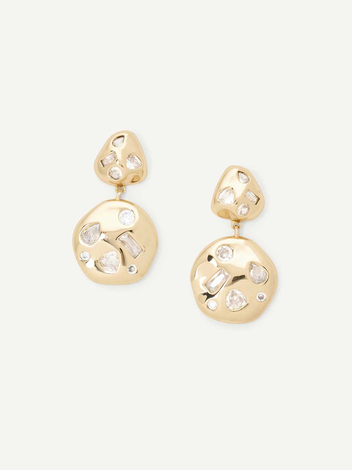 Elasisters Shaw Drops - Gold