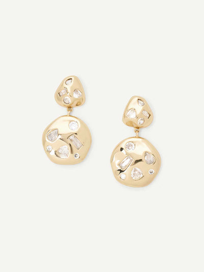 Elasisters Shaw Drops - Gold