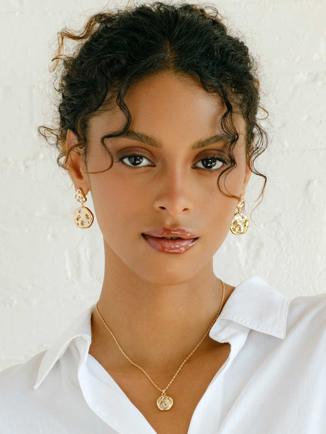 Elasisters Shaw Drops - Gold