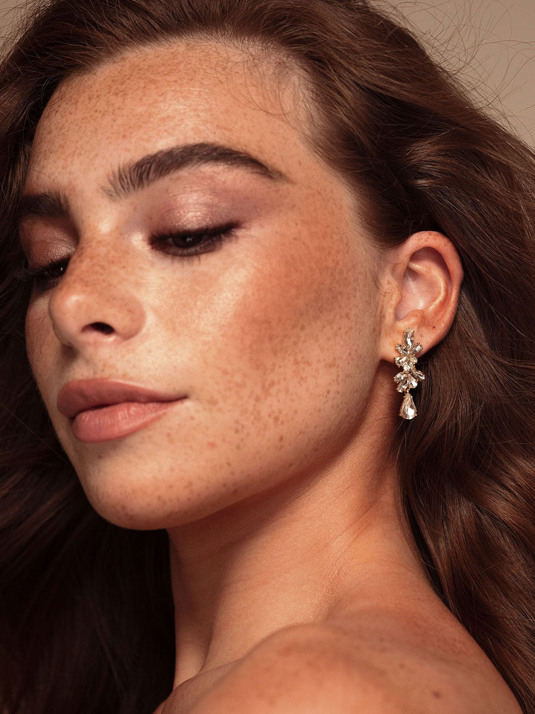 Elasisters Mini Valentina Earrings