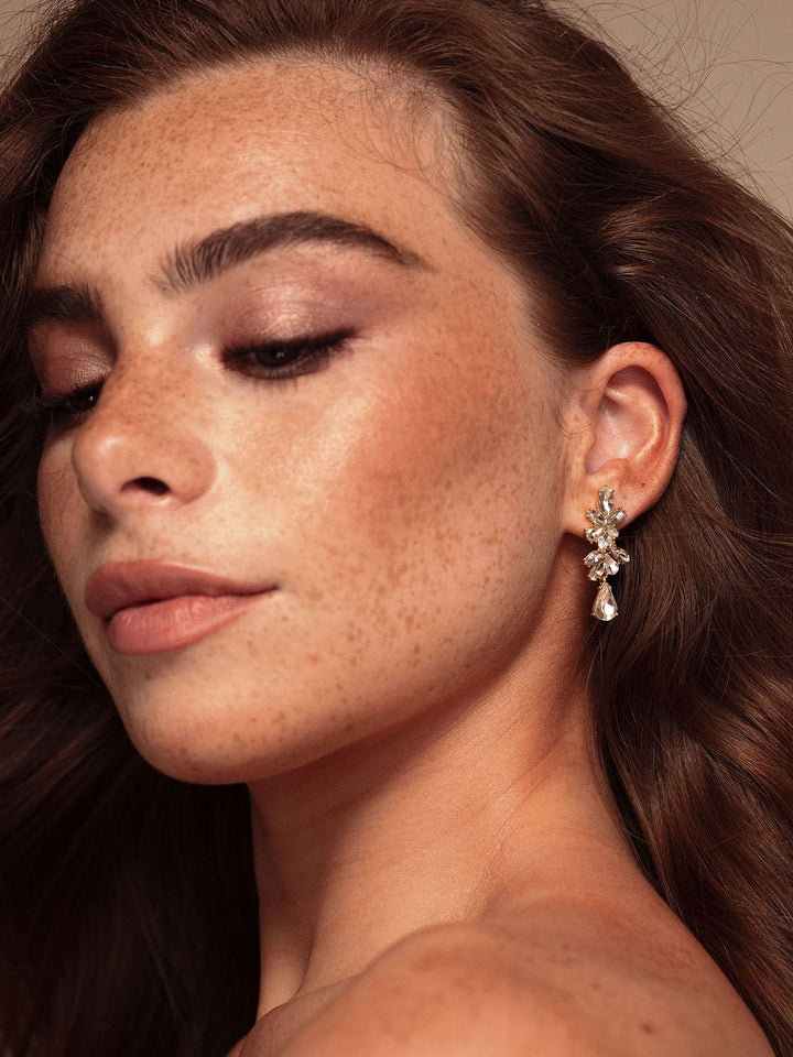 Elasisters Mini Valentina Earrings