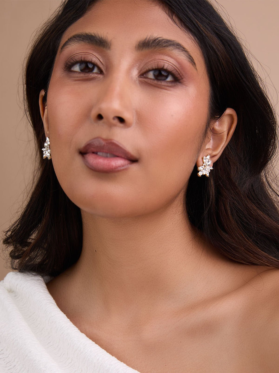 Elasisters Tatum Stud Earrings