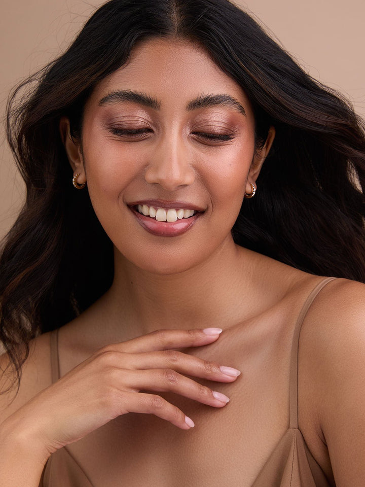 Elasisters Petite Mina Hoops Earrings