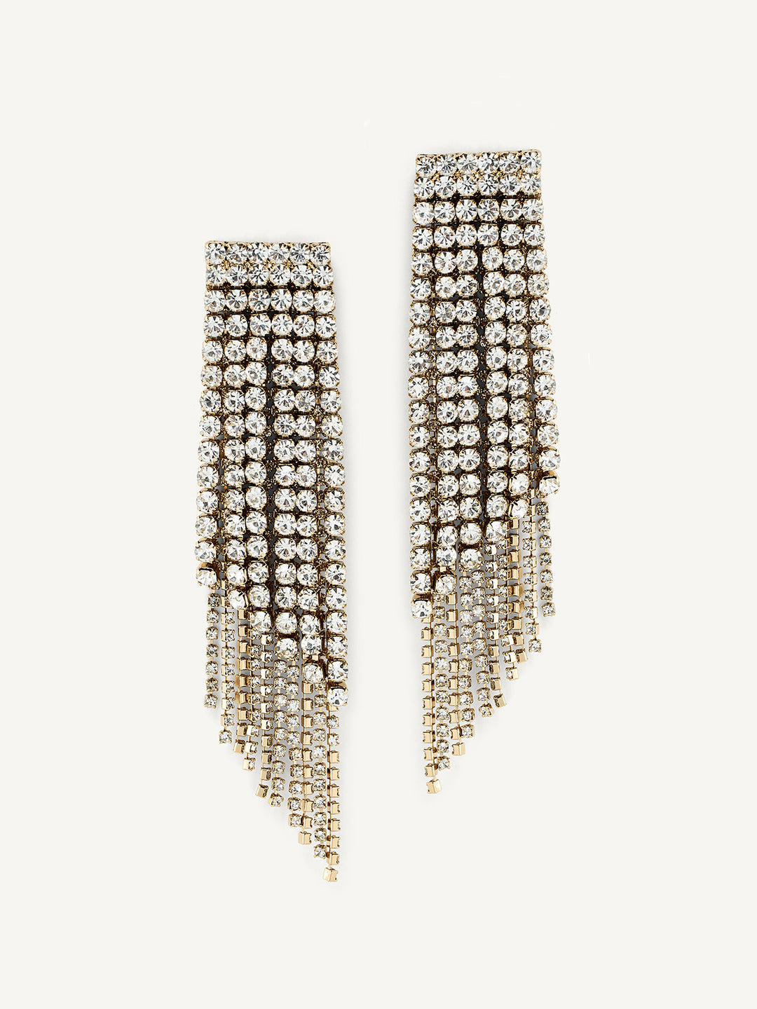 Elasisters Vera Fringe Earrings