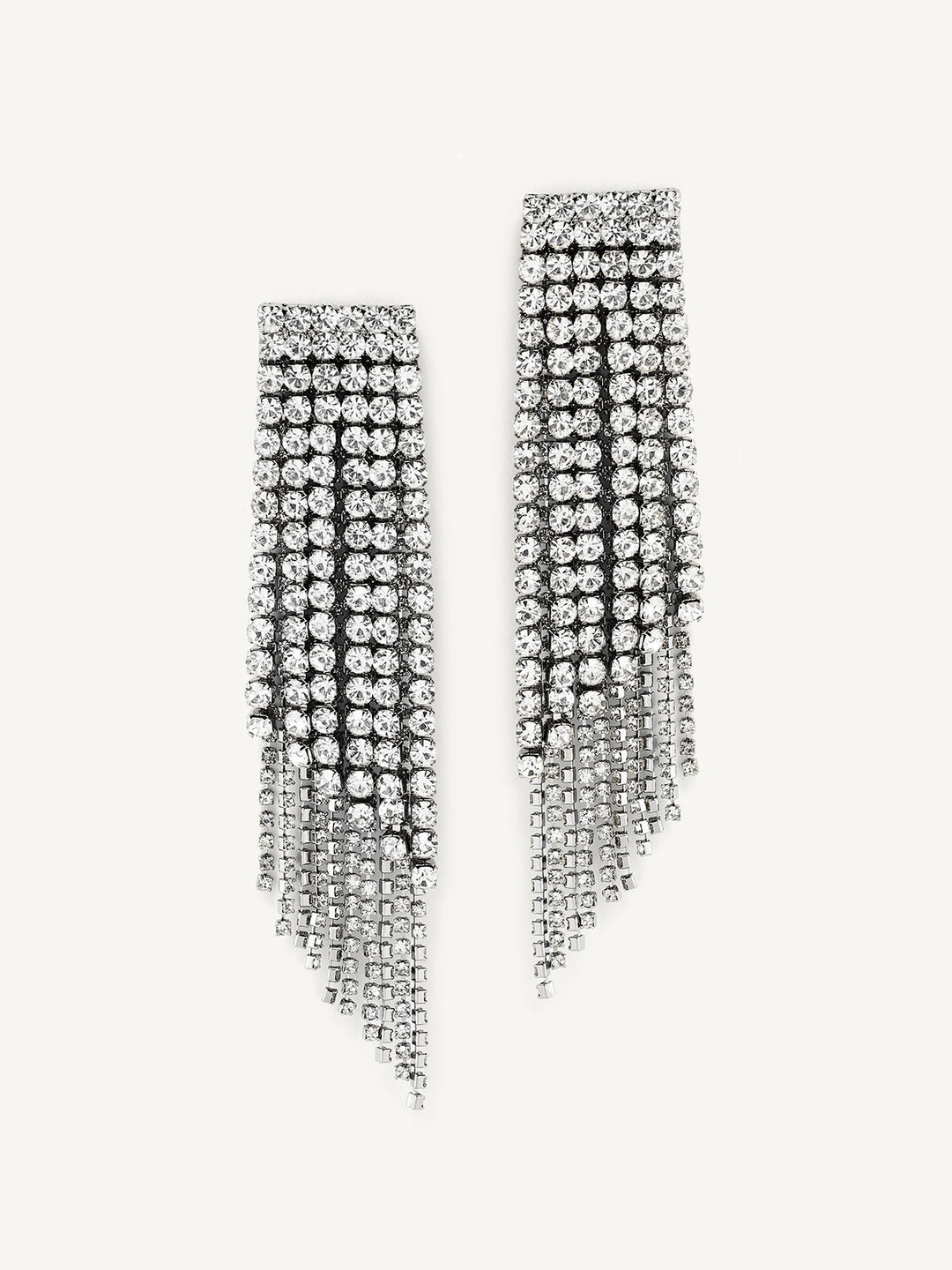 Elasisters Vera Fringe Earrings