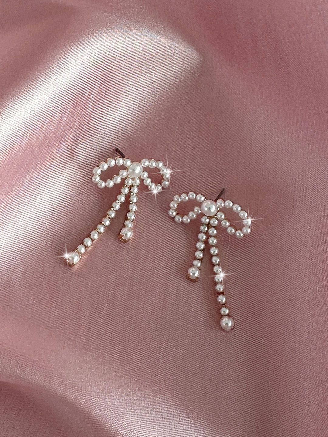 Elasisters Clara Bow Earrings