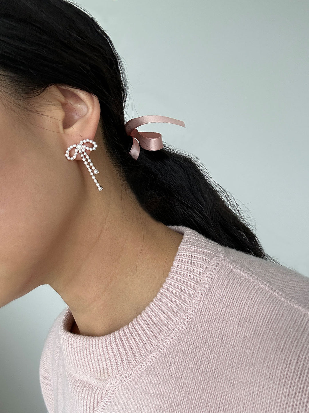 Elasisters Clara Bow Earrings