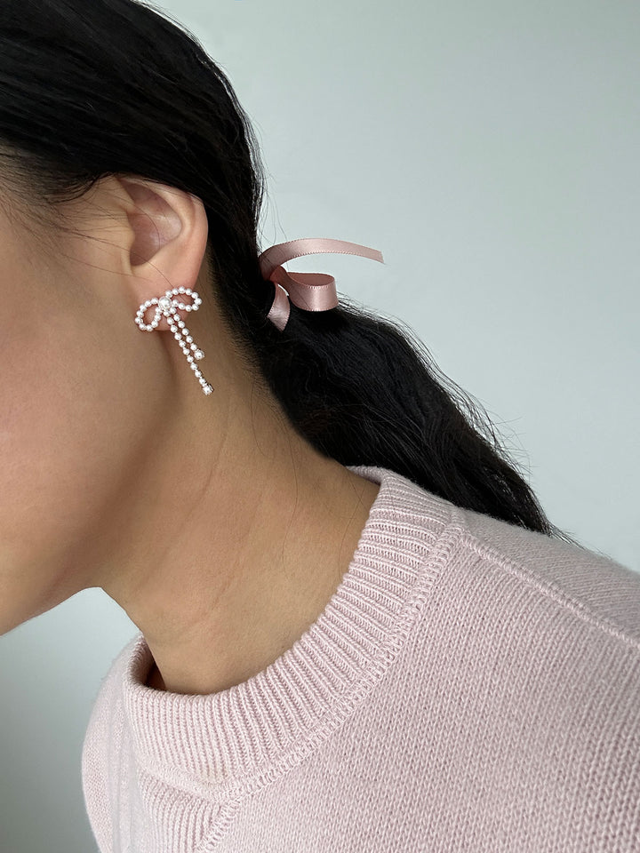 Elasisters Clara Bow Earrings