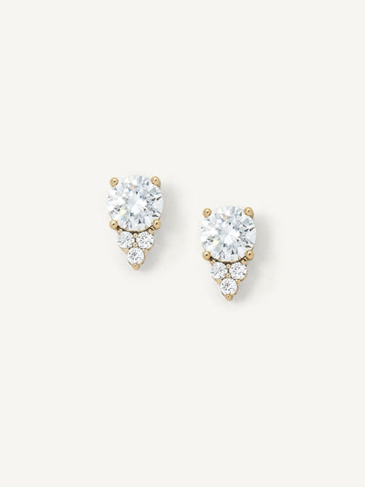 Elasisters Chloe Studs 
