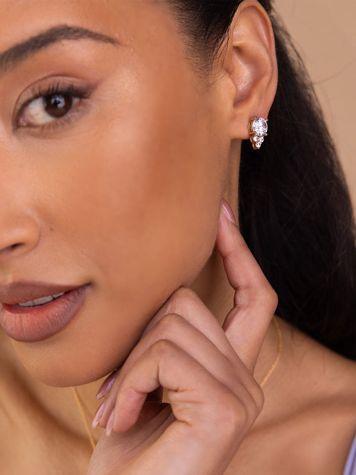 Elasisters Chloe Studs