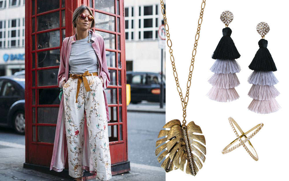 5 Fall Styles to Try: Bold Prints