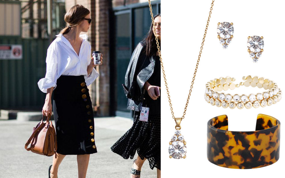 5 Fall Outfits to Try: Office Chic