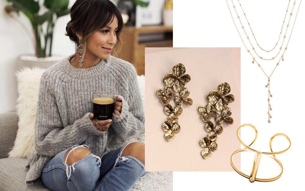 5 Fall Outfits to Try: Sweater Weather