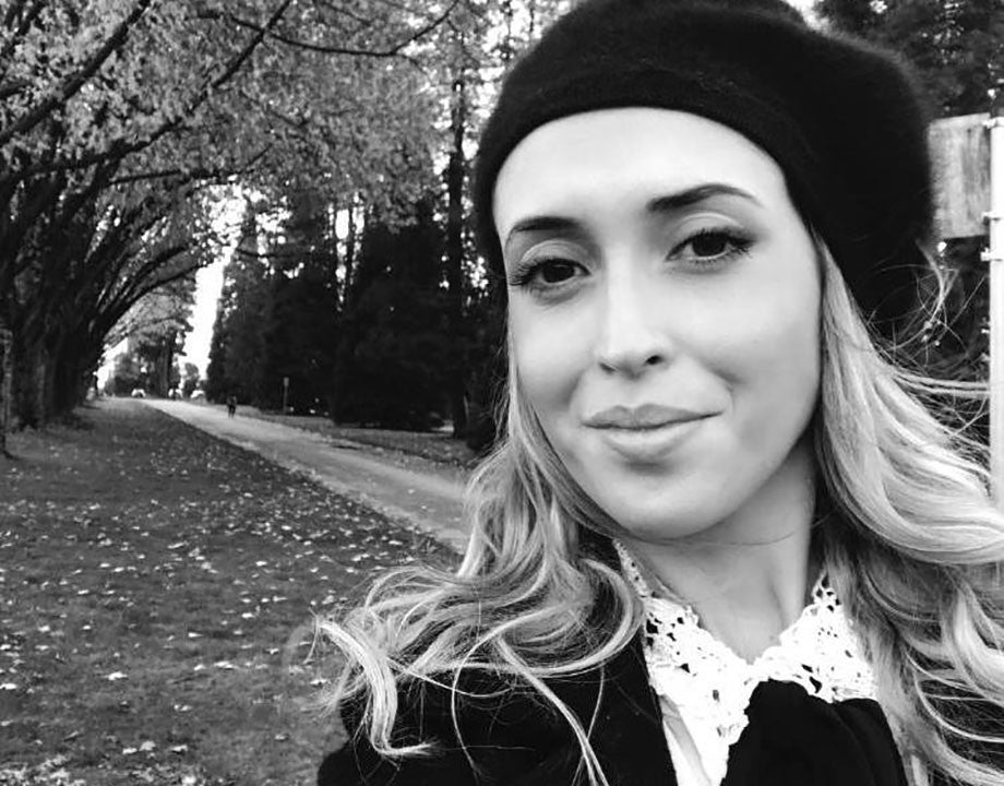 THE #OANDPGIRLS: Clarissa Persiani