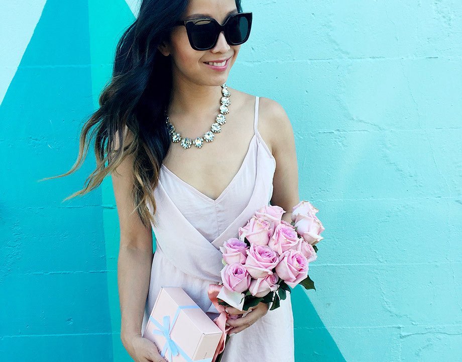 THE #OANDPGIRLS: Tania Yan