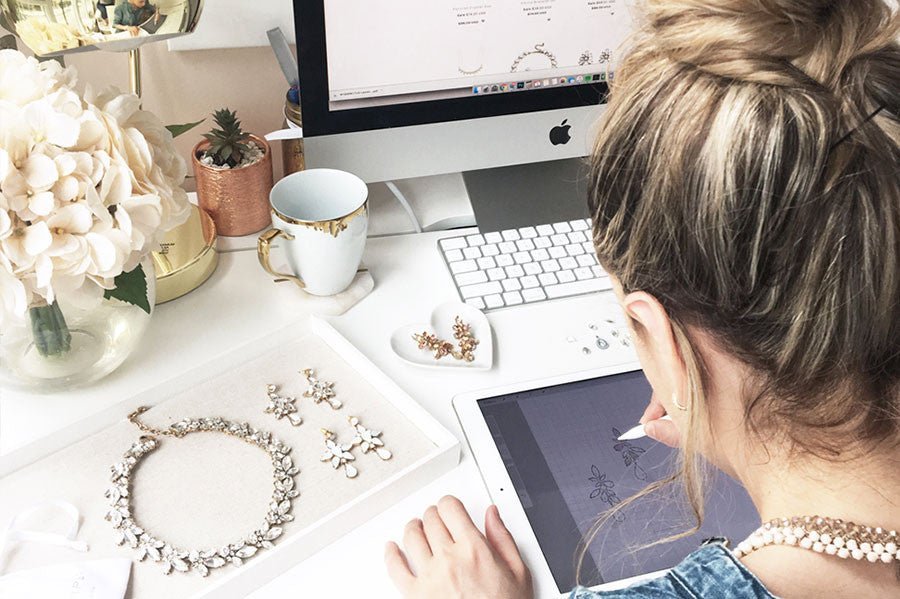 NEW: Luxe Jewelry Collection