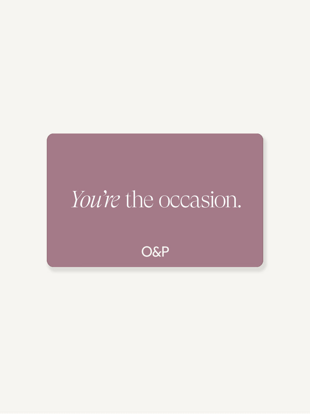 Elasisters E-Gift Card