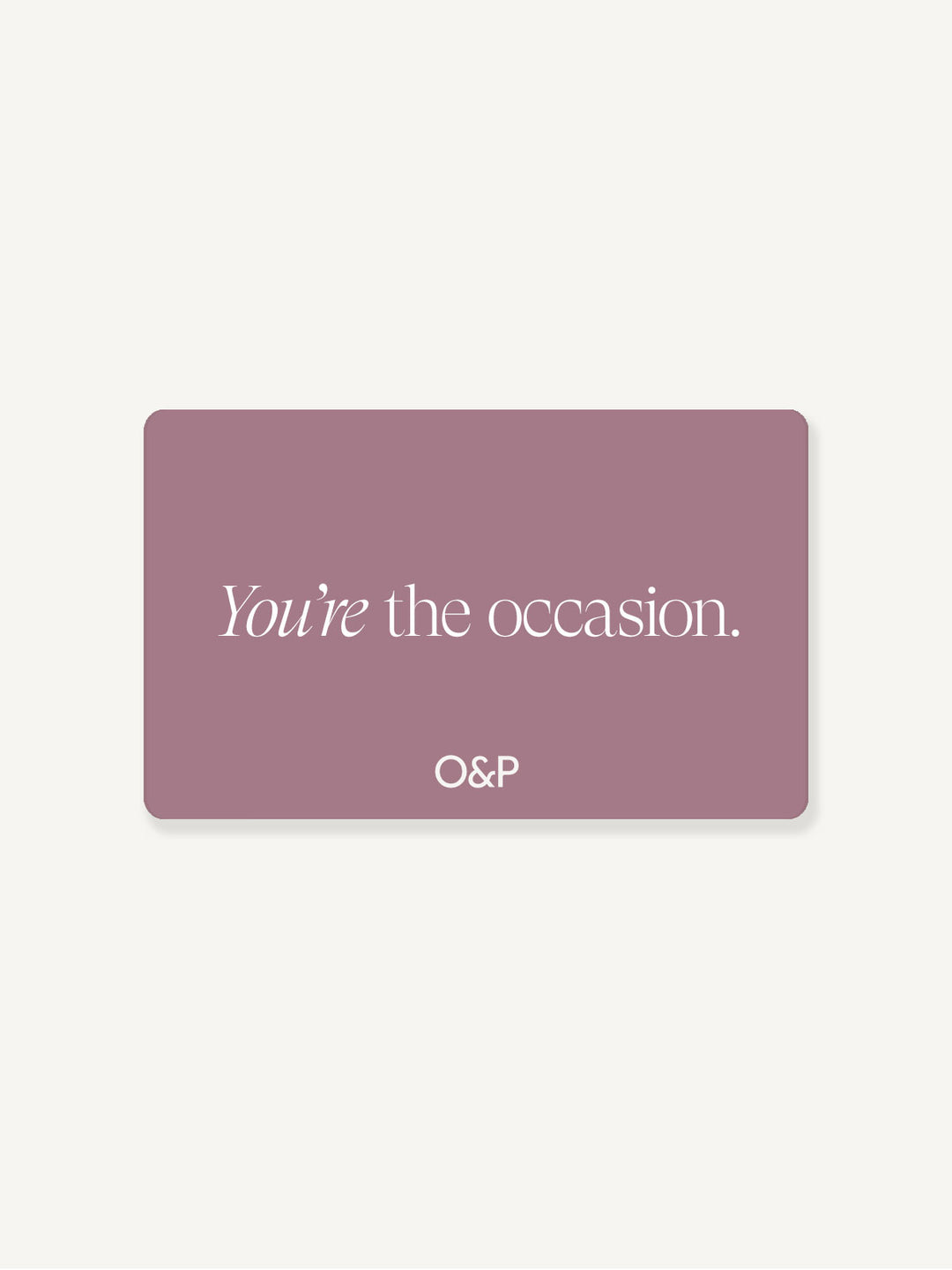 Elasisters E-Gift Card