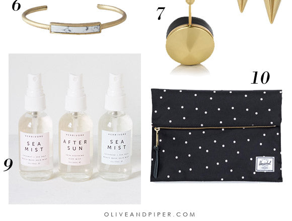 Holiday Gift Guide: For the Minimalist