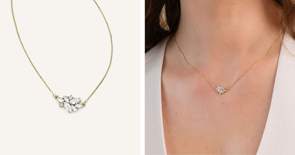 Elasisters Essie Pendant Necklace